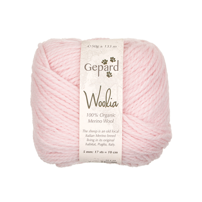 Woolia |  100% Organic Merino Wool