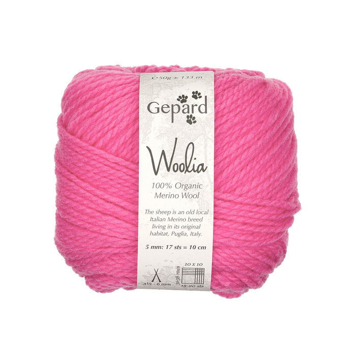 Woolia |  100% Organic Merino Wool