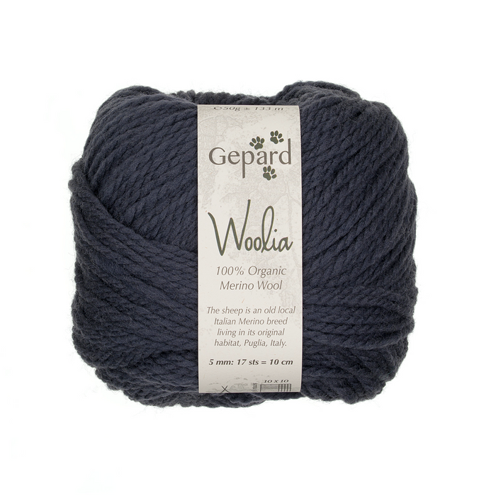 Woolia |  100% Organic Merino Wool