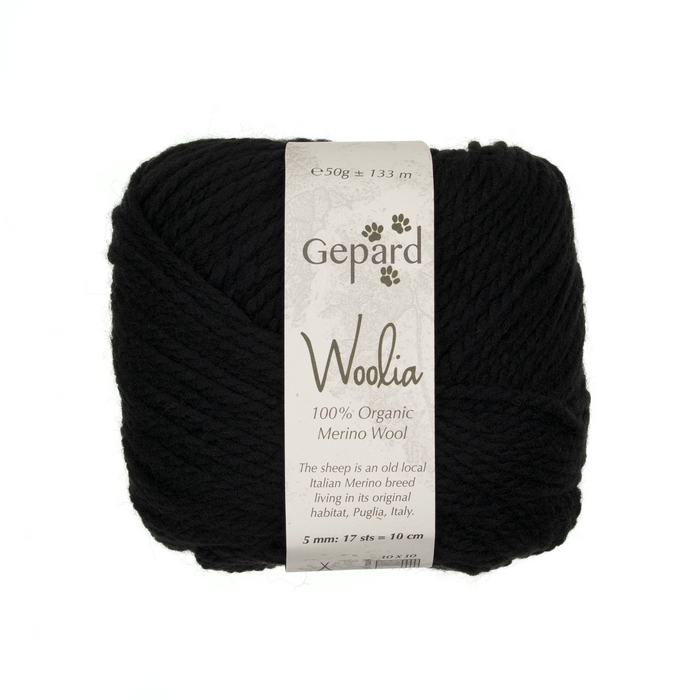 Woolia |  100% Organic Merino Wool