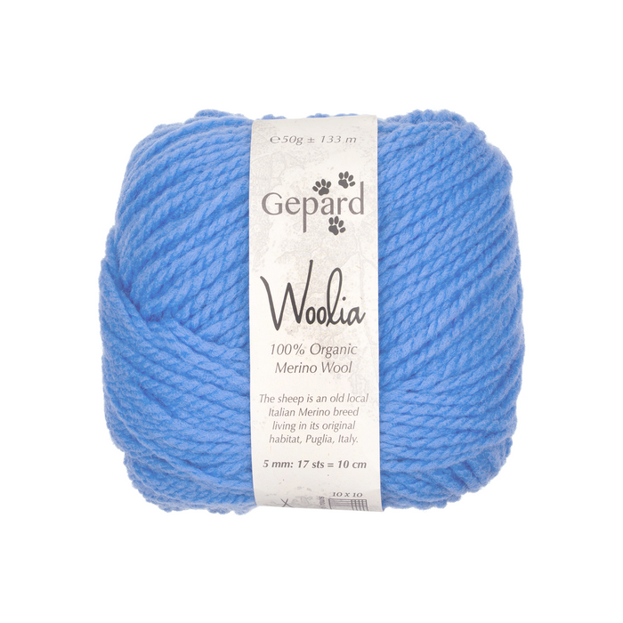 Woolia |  100% Organic Merino Wool