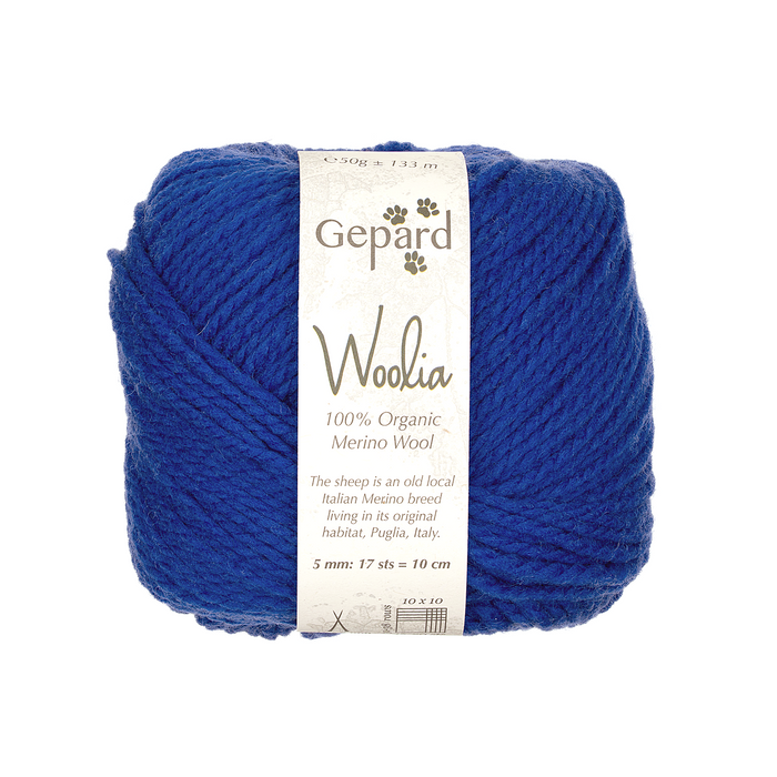 Woolia |  100% Organic Merino Wool