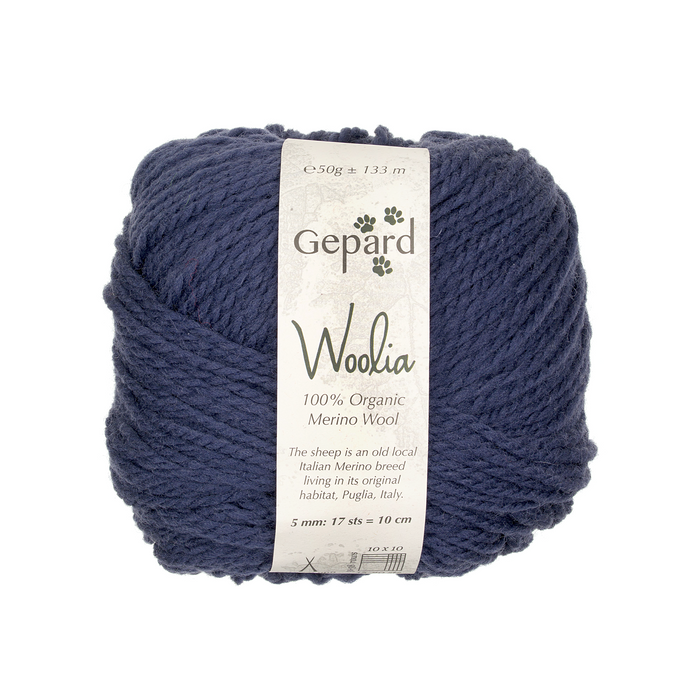 Woolia |  100% Organic Merino Wool