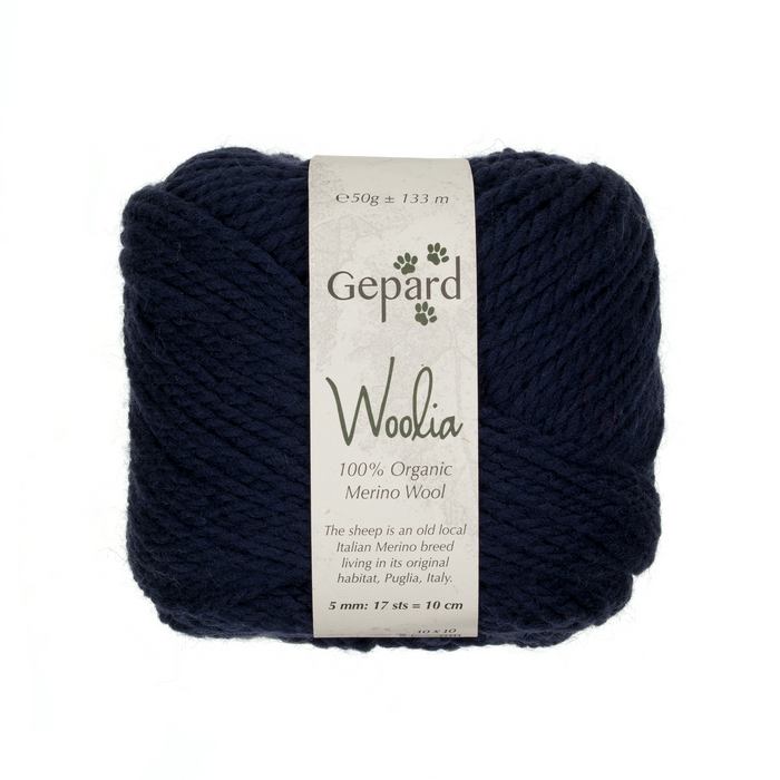 Woolia |  100% Organic Merino Wool