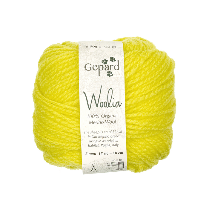 Woolia |  100% Organic Merino Wool