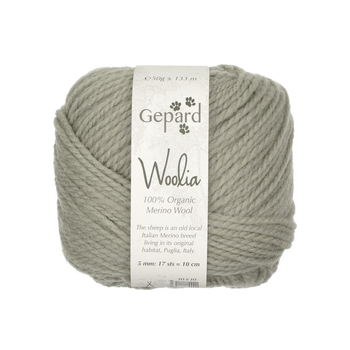 Woolia |  100% Organic Merino Wool