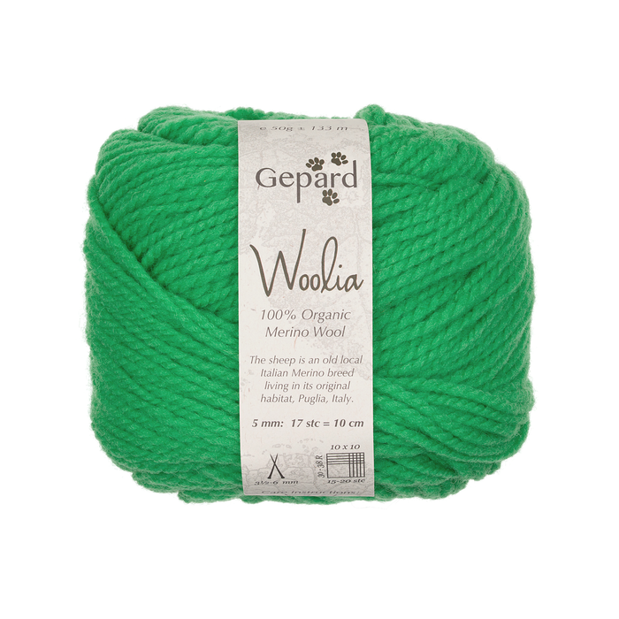 Woolia |  100% Organic Merino Wool