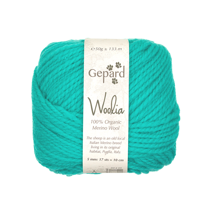 Woolia |  100% Organic Merino Wool