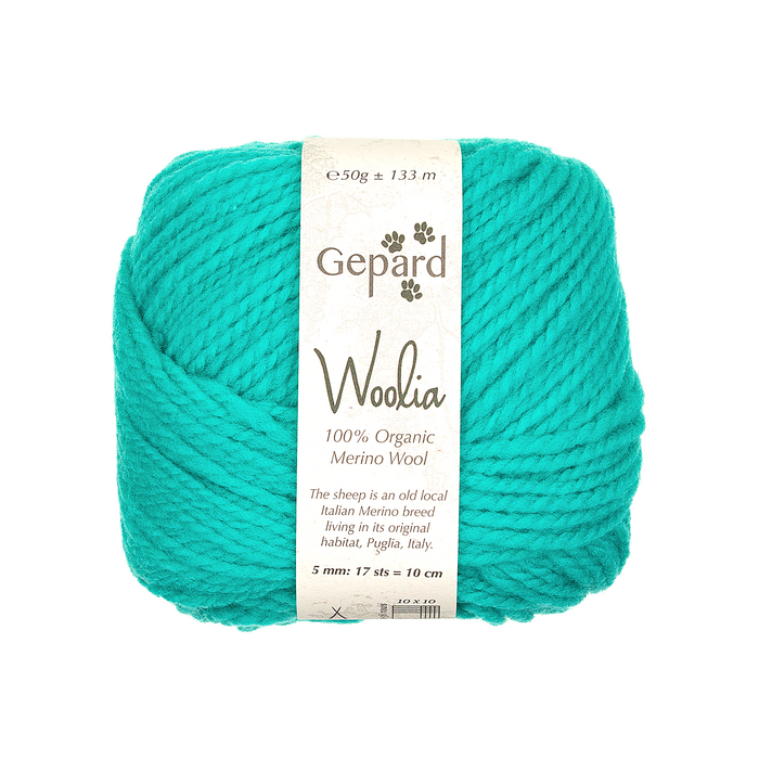 Woolia |  100% Organic Merino Wool
