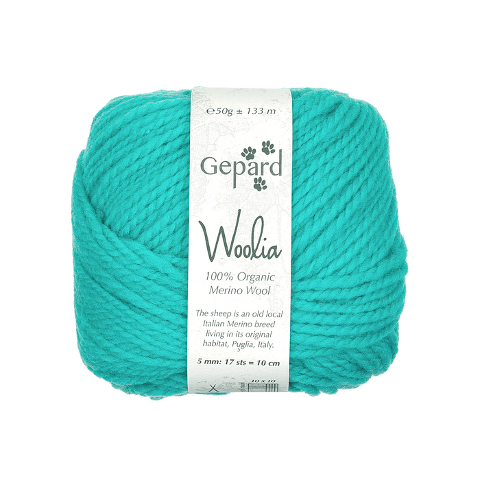 Woolia |  100% Organic Merino Wool