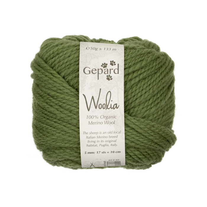Woolia |  100% Organic Merino Wool