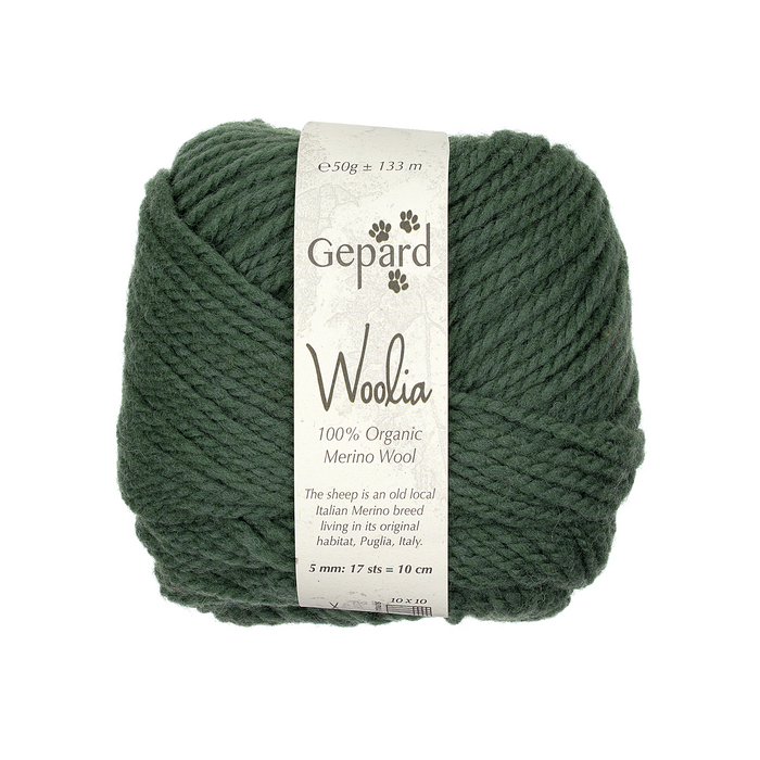 Woolia |  100% Organic Merino Wool