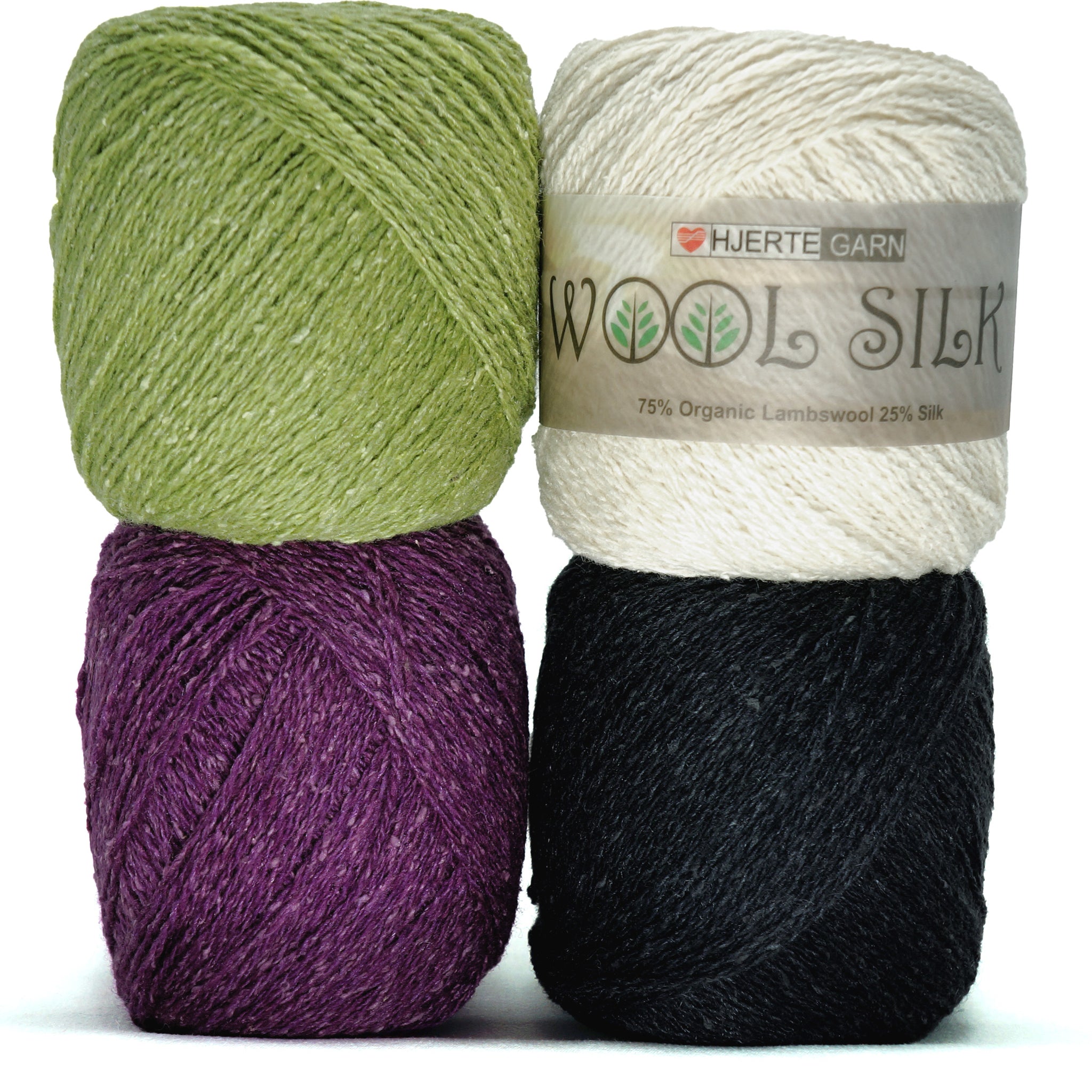 Silk Wool