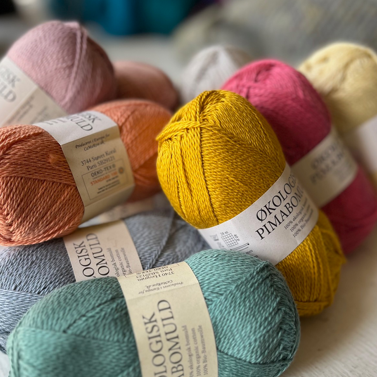 CaMaRose Organic Pima Cotton