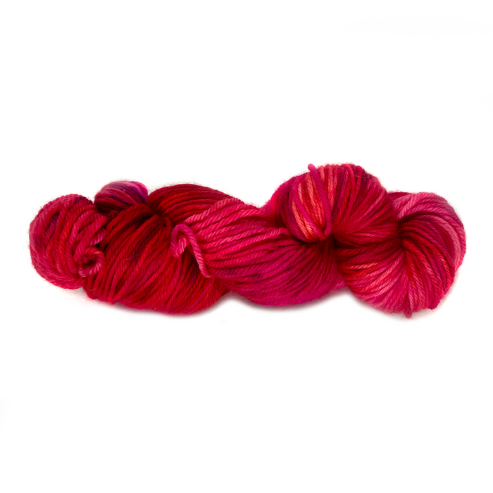 Hand-Dyed DK Weight Yarn |  Hudson