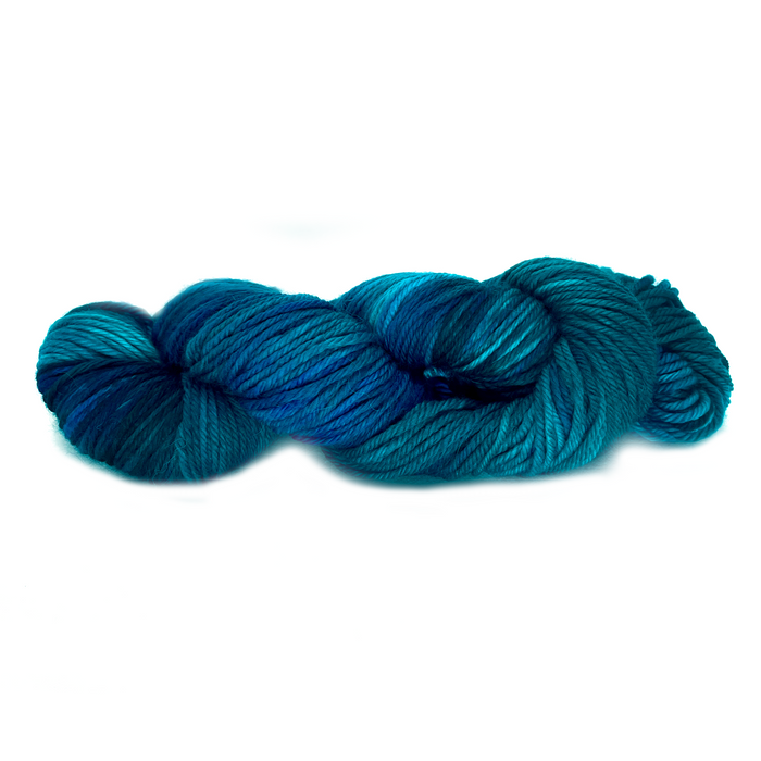 Hand-Dyed DK Weight Yarn |  Hudson