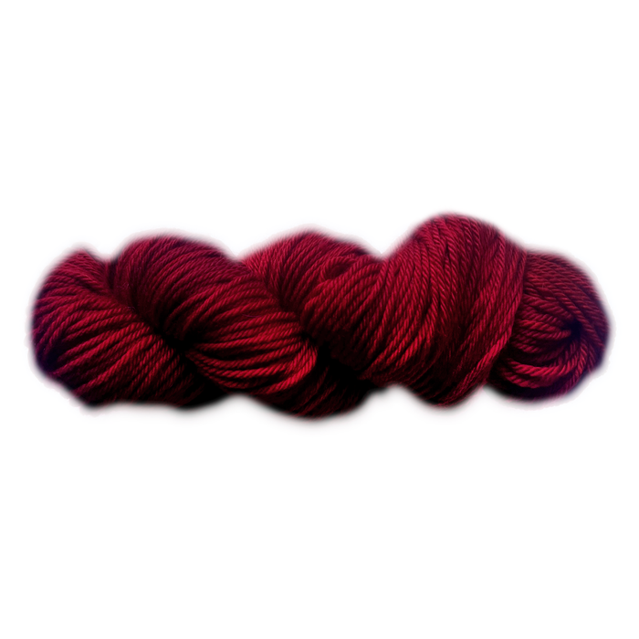 Hand-Dyed DK Weight Yarn |  Hudson