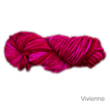 <b>IAM Hand-Dyed Super Chunky Merino Wool</b><br> Inspire a Mind