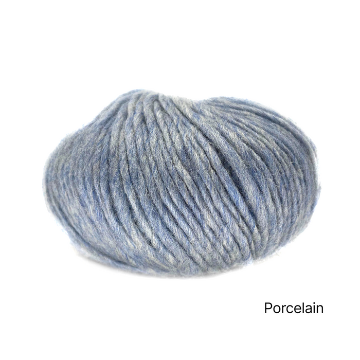 Incawool  |  100% Highland Wool /Peru