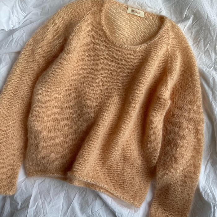 Cumulus Tee O-Neck  |   Printed Pattern