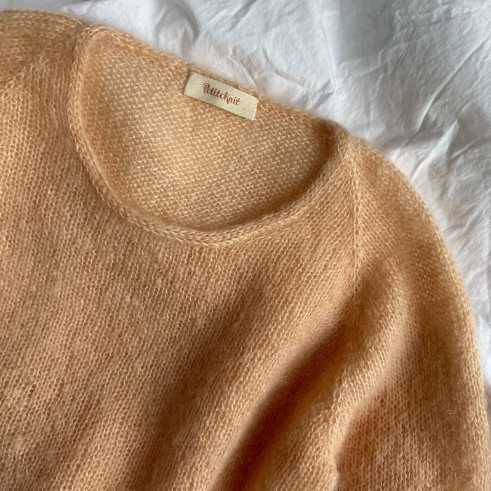 Cumulus Tee O-Neck  |   Printed Pattern