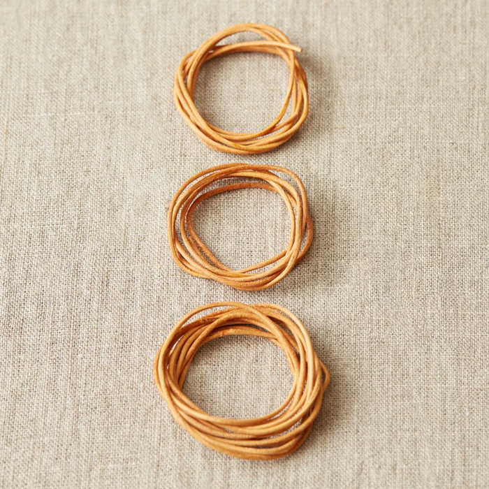 Cocoknits Leather Cord Set