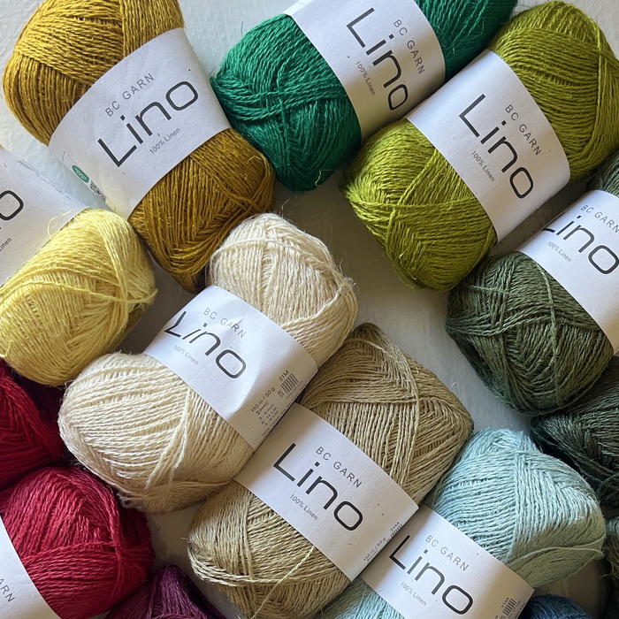 Lino - 100% Linen