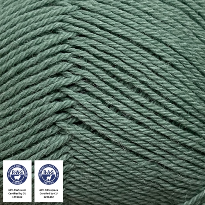 Løvfald  |  Merino and Baby Alpaca