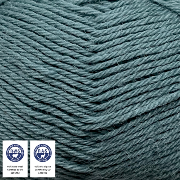 Løvfald  |  Merino and Baby Alpaca