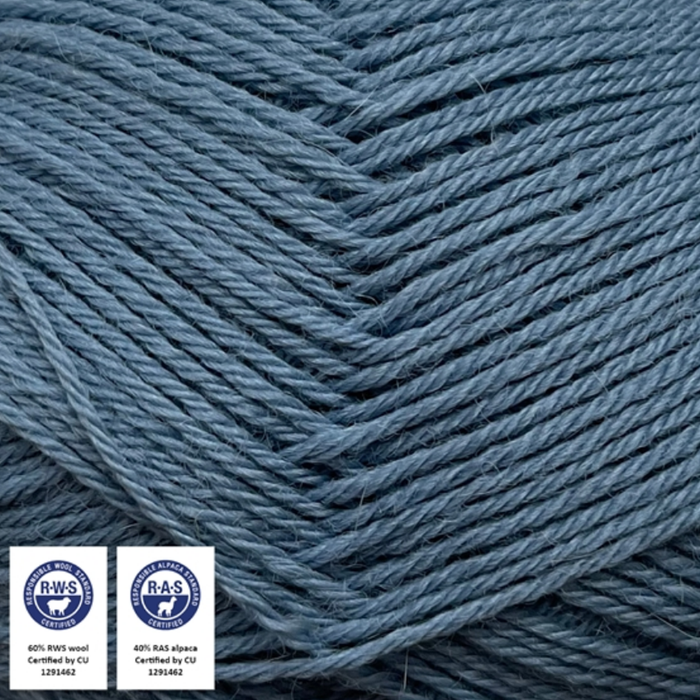 Løvfald  |  Merino and Baby Alpaca