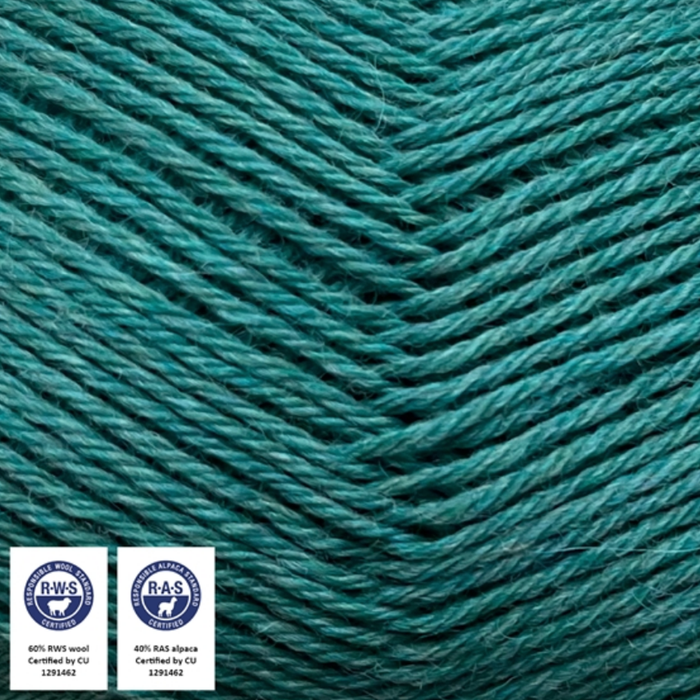 Løvfald  |  Merino and Baby Alpaca