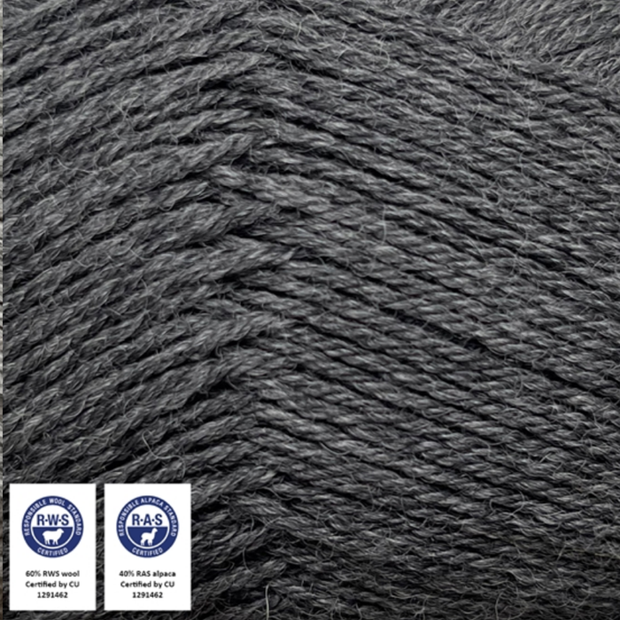 Løvfald  |  Merino and Baby Alpaca