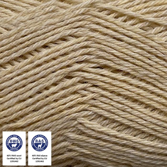 Løvfald  |  Merino and Baby Alpaca