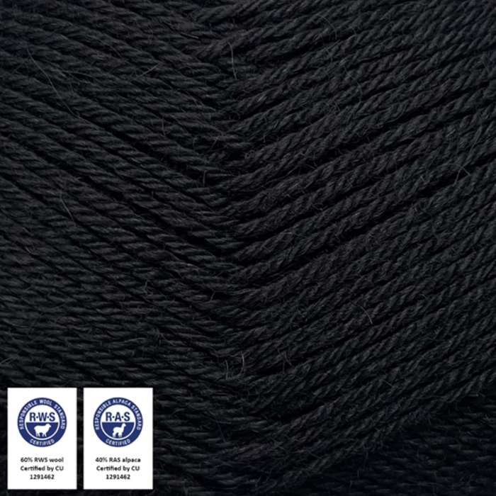 Løvfald  |  Merino and Baby Alpaca