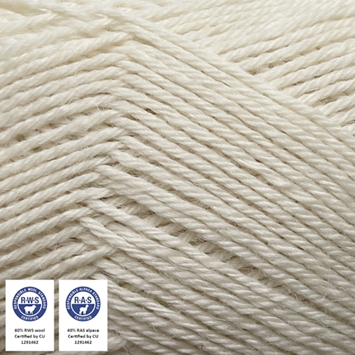 Løvfald  |  Merino and Baby Alpaca