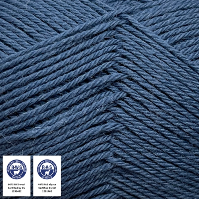 Løvfald  |  Merino and Baby Alpaca