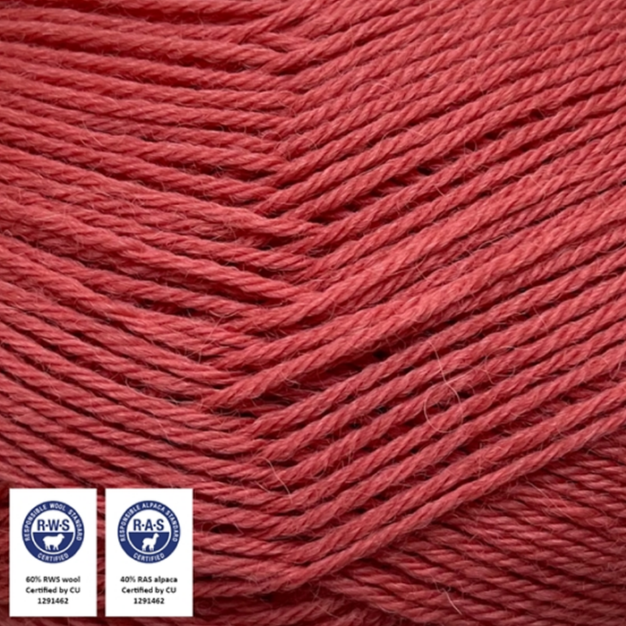 Løvfald  |  Merino and Baby Alpaca