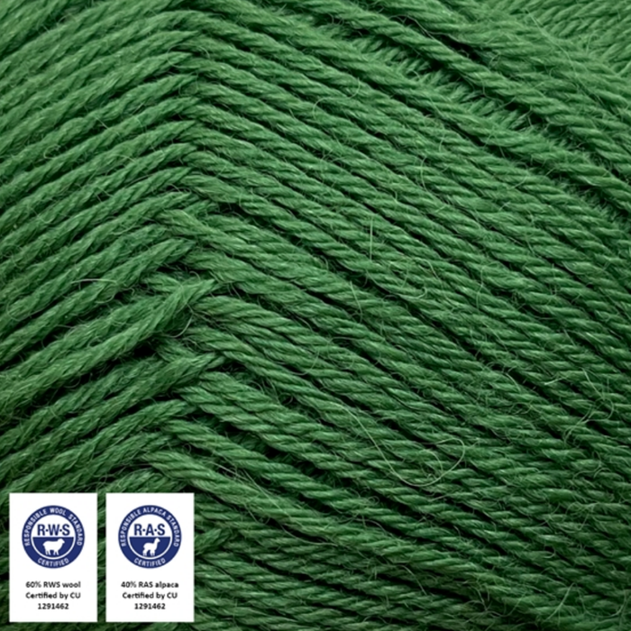 Løvfald  |  Merino and Baby Alpaca