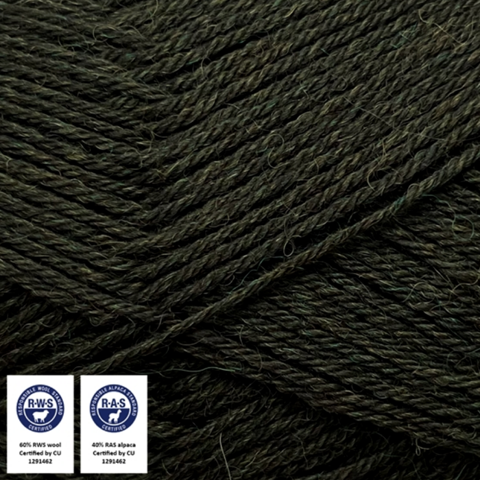 Løvfald  |  Merino and Baby Alpaca