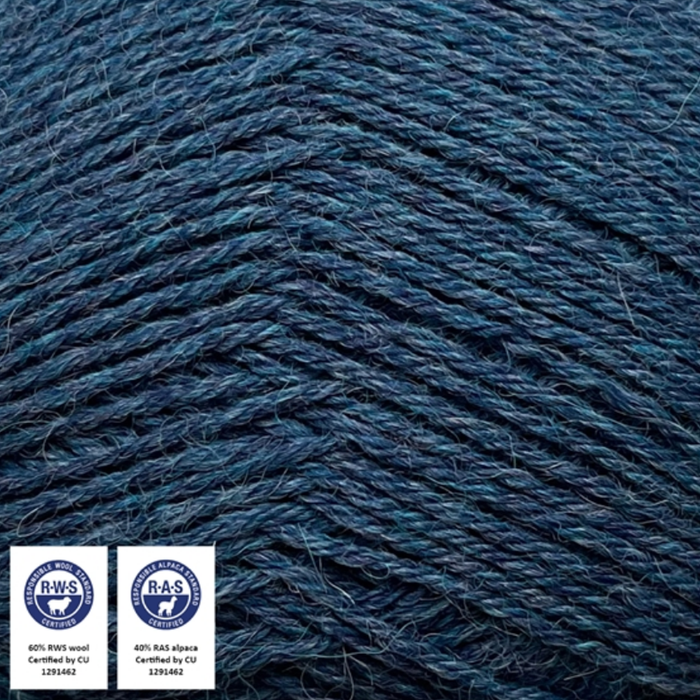 Løvfald  |  Merino and Baby Alpaca