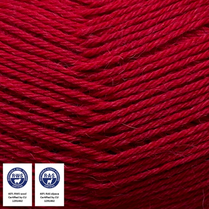 Løvfald  |  Merino and Baby Alpaca