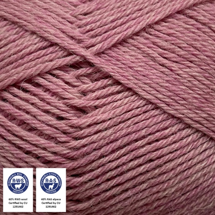 Løvfald  |  Merino and Baby Alpaca