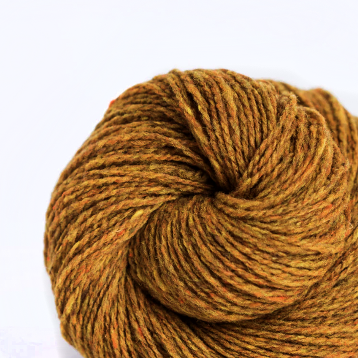 Brooklyn Tweed Loft, 100% American Targhee-Columbia Wool, Hayloft