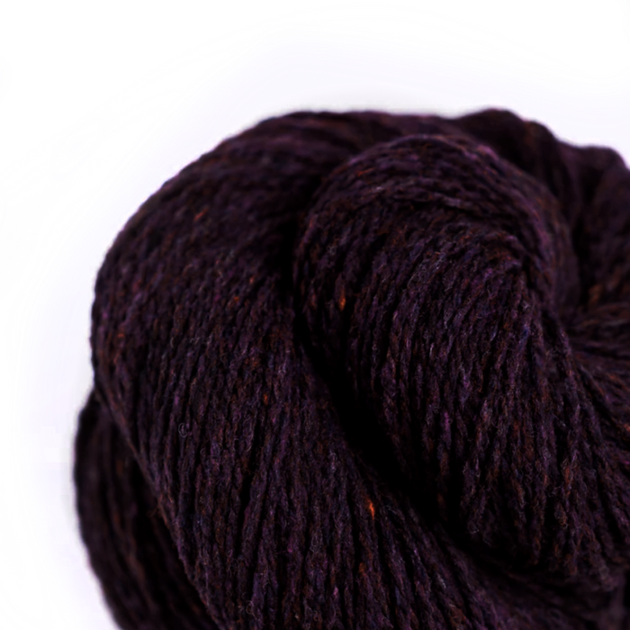 Brooklyn Tweed Loft, 100% American Targhee-Columbia Wool, Plume