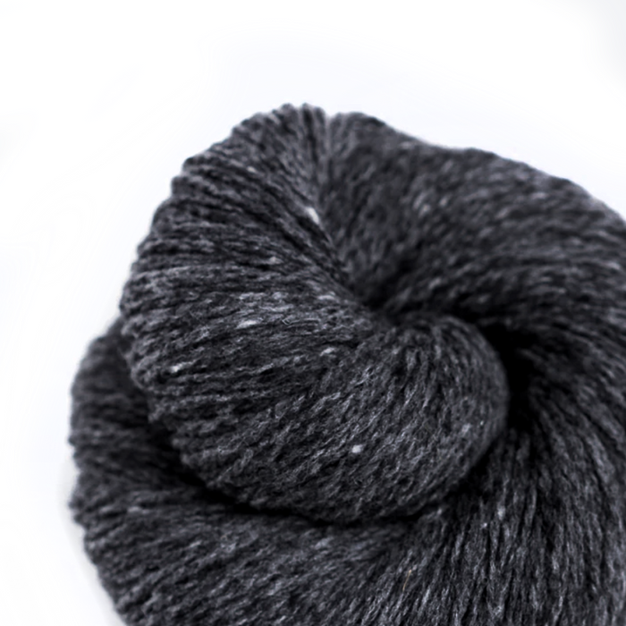 Brooklyn Tweed Loft, 100% American Targhee-Columbia Wool, Soot