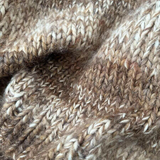 <b>Pattern: PetiteKnit </b><br>Marble Sweater (Printed)