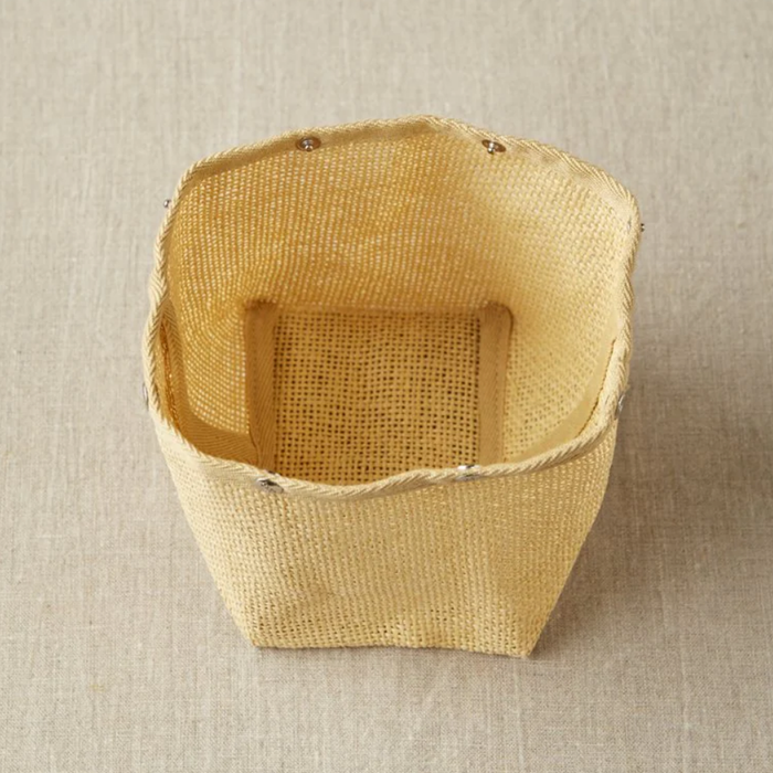 Cocoknits Natural Mesh Bag