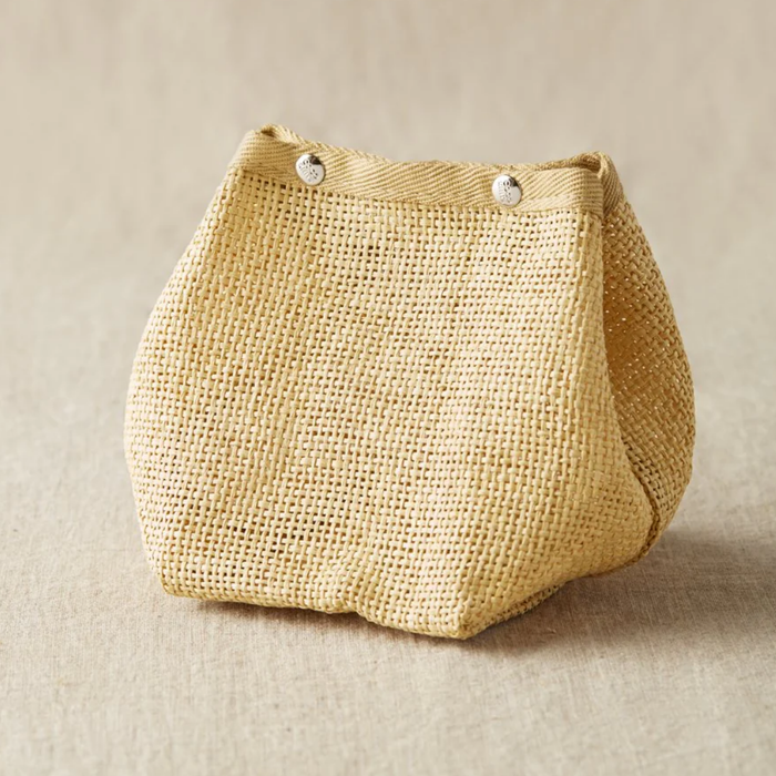 Cocoknits Natural Mesh Bag