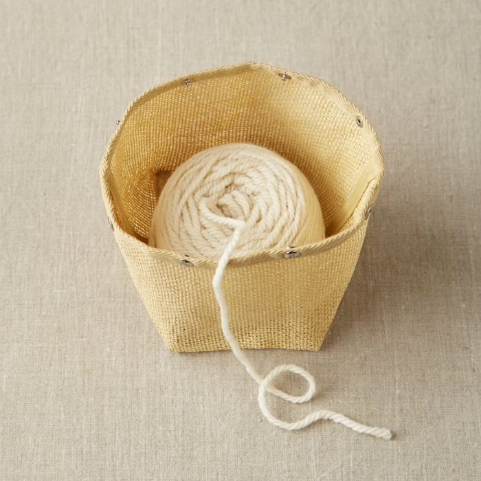 Cocoknits Natural Mesh Bag