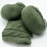 <b>Kit: Cashmere Scarf </b><br>The Sophie Scarf from PetiteKnit